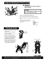 Предварительный просмотр 5 страницы Combi Savvy DX 2530 Series Instruction Manual