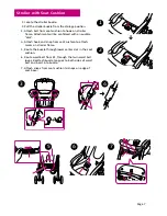 Предварительный просмотр 7 страницы Combi Select DK-5 4050 Series Instruction Manual