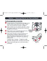 Предварительный просмотр 17 страницы Combi Shuttle 33 8097 Series Instruction Manual