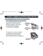 Предварительный просмотр 29 страницы Combi Shuttle 33 8097 Series Instruction Manual