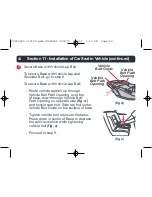 Предварительный просмотр 44 страницы Combi Shuttle 33 8097 Series Instruction Manual