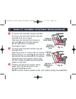 Предварительный просмотр 48 страницы Combi Shuttle 33 8097 Series Instruction Manual