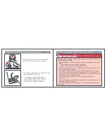 Preview for 12 page of Combi Shuttle 8087 Series Instruction Manual