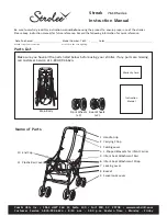 Предварительный просмотр 1 страницы Combi Streak 7610 Series Instruction Manual