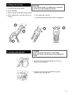 Предварительный просмотр 6 страницы Combi Strolee STS-1 3100 Series Instruction Manual