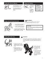 Preview for 4 page of Combi Torino DX Instruction Manual