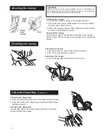 Preview for 5 page of Combi Torino DX Instruction Manual