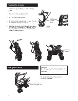 Preview for 7 page of Combi Torino DX Instruction Manual