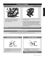 Preview for 5 page of Combi Twin Cosmo Instruction Manual