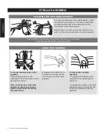 Preview for 6 page of Combi Twin Cosmo Instruction Manual