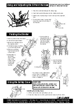 Preview for 5 page of Combi Twin Savvy 7030 Series Instruction Manual