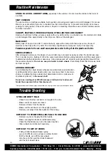 Preview for 7 page of Combi Twin Savvy 7030 Series Instruction Manual