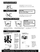 Preview for 4 page of Combi Twin Savvy 7035 Series Instruction Manual