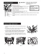 Preview for 5 page of Combi Twin Savvy LX Instruction Manual