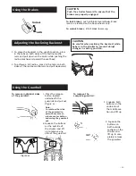 Предварительный просмотр 4 страницы Combi Twin Savvy Sport 7225 Series Instruction Manual