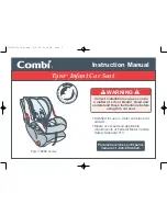 Combi Tyro 8000 Series Instruction Manual preview
