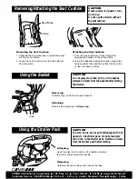 Preview for 6 page of Combi Ultra Savvy 2730 Series Instruction Manual