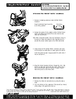 Preview for 8 page of Combi Ultra Savvy 2730 Series Instruction Manual