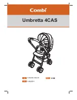 Preview for 1 page of Combi Umbretta 4CAS Instruction Manual