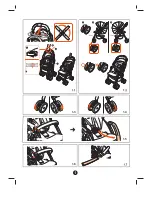 Preview for 4 page of Combi Umbretta 4CAS Instruction Manual