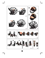 Preview for 5 page of Combi Umbretta 4CAS Instruction Manual