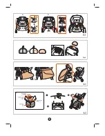 Preview for 9 page of Combi Umbretta 4CAS Instruction Manual