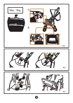 Предварительный просмотр 6 страницы Combi Urban Walker Classic Instruction Manual