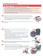 Preview for 7 page of Combi Victoria 8850 Instruction Manual