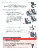 Preview for 15 page of Combi Victoria 8850 Instruction Manual