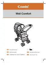 Combi Well Comfort Instruction Manual preview