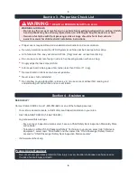 Preview for 4 page of Combi Zeus 360 Instruction Manual