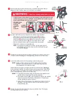 Предварительный просмотр 12 страницы Combi Zeus Turn 8815 Series Instruction Manual