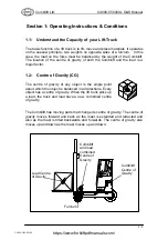 Preview for 6 page of CombiLift C10,000lbs Operators & Service Manual