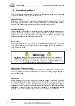 Preview for 9 page of CombiLift C10,000lbs Operators & Service Manual