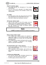 Preview for 13 page of CombiLift C10,000lbs Operators & Service Manual