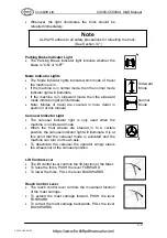 Предварительный просмотр 14 страницы CombiLift C10,000lbs Operators & Service Manual