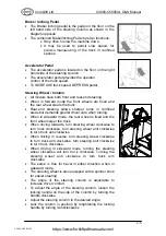 Preview for 16 page of CombiLift C10,000lbs Operators & Service Manual