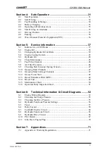 Preview for 3 page of CombiLift C25000 Manual