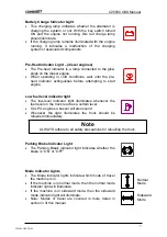 Preview for 8 page of CombiLift C25000 Manual