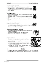 Preview for 10 page of CombiLift C25000 Manual