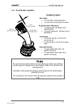 Предварительный просмотр 13 страницы CombiLift C25000 Manual