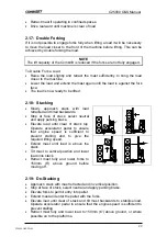 Preview for 23 page of CombiLift C25000 Manual