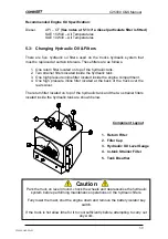 Предварительный просмотр 40 страницы CombiLift C25000 Manual