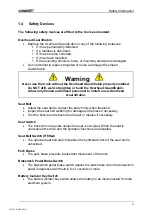 Preview for 7 page of CombiLift C2500CB Manual