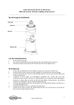 Preview for 7 page of CombiSteel 7013.2500 User Manual