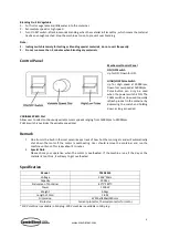 Предварительный просмотр 4 страницы CombiSteel 7013.2515 User Manual