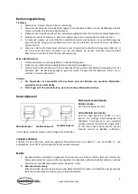 Preview for 8 page of CombiSteel 7013.2515 User Manual