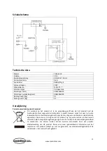 Предварительный просмотр 12 страницы CombiSteel 7013.2570 User Manual