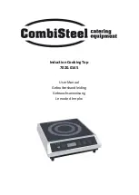 CombiSteel 7020.0145 User Manual предпросмотр