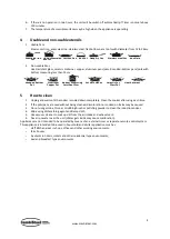 Preview for 4 page of CombiSteel 7020.0145 User Manual